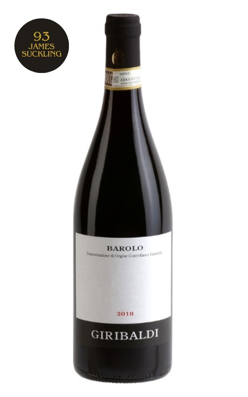 2015 Barolo D.O.C.G. Cerviano Merli Riserva, GM Alma (Giribaldi)