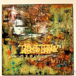 Take me to Heaven  – produktbillede