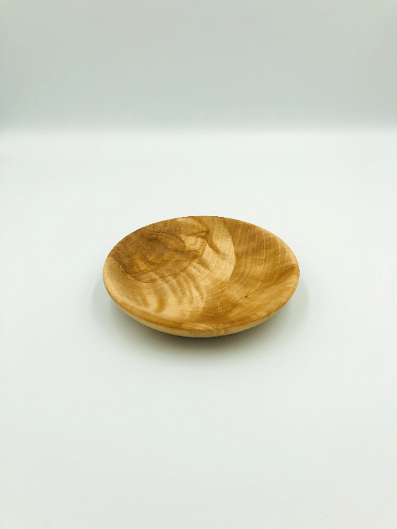 Tallerken - træ