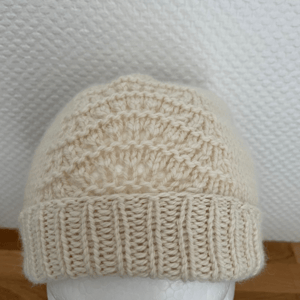 Printet opskrift: Storebælt Hue (voksen) – produktbillede