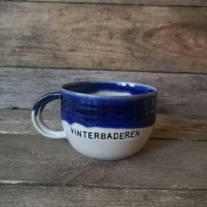  Kop, VINTERBADEREN  – produktbillede