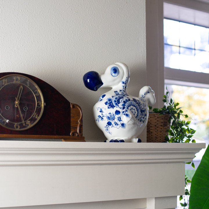 Blue Monkey - Dodo stor billede 4