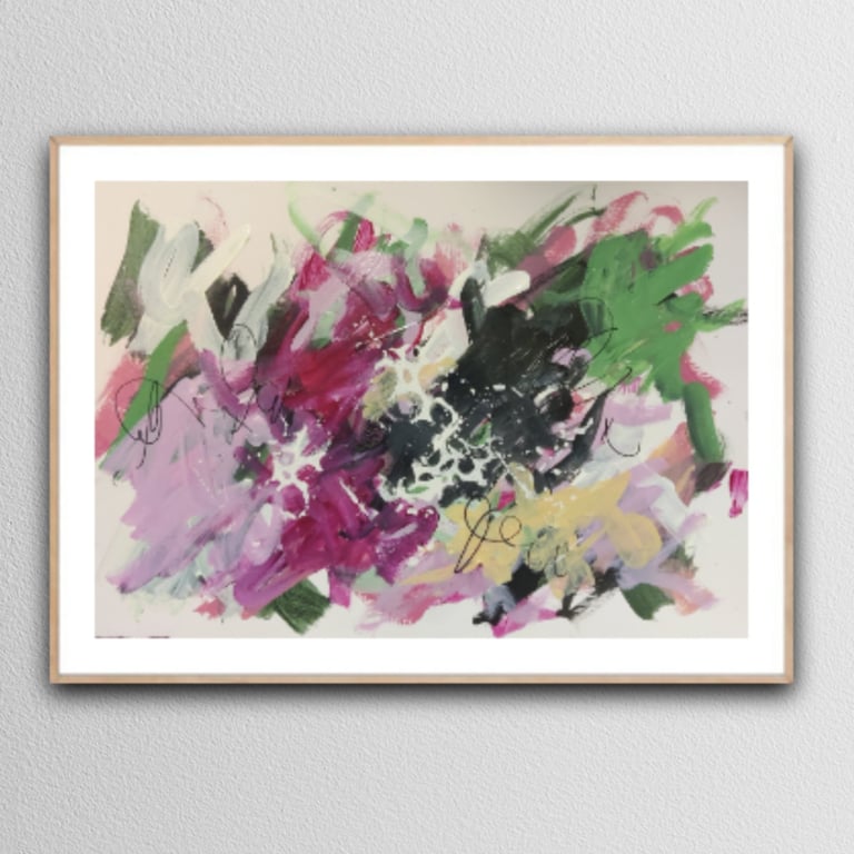 Purple Bloom - part 2