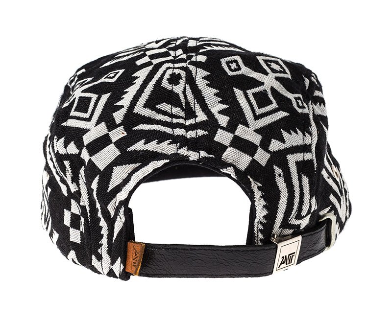 5 Panel Kasket / Cap billede 3