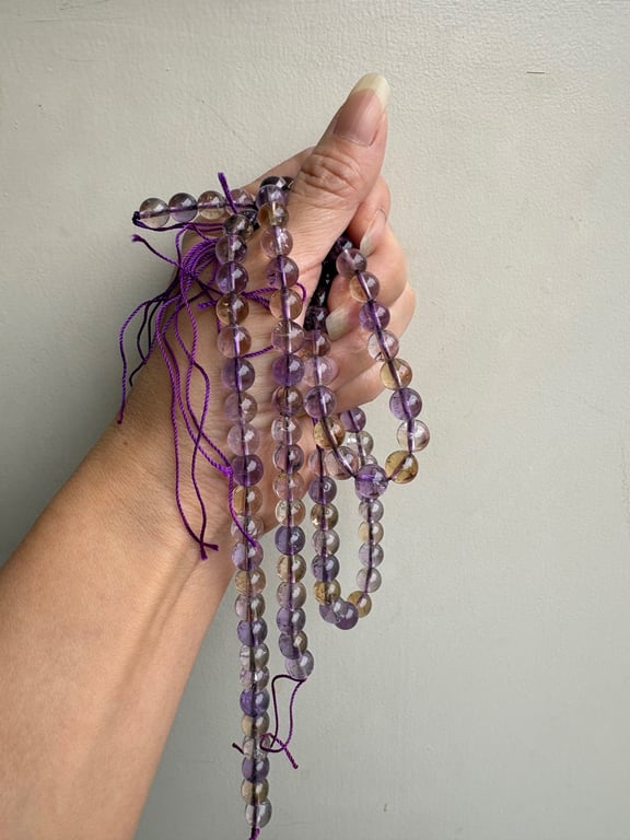 Ametrin Royal - Kvalitet AAAA billede 6