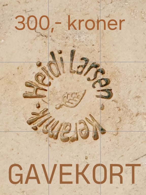 GAVEKORT  
