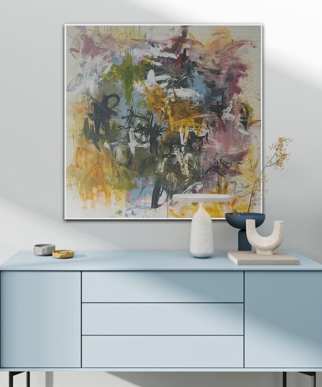 Når sollyset rammer - part 1 (100x100) billede 2