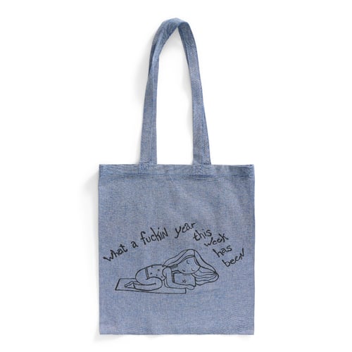 Mulepose: what a fuckin year Blå