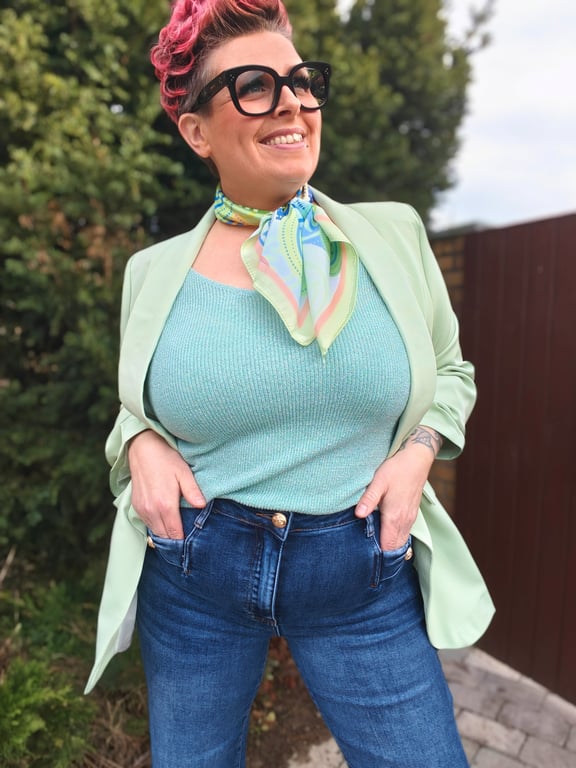 Gitte Jeans  billede 4