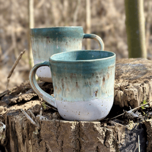 Krus med hank – produktbillede