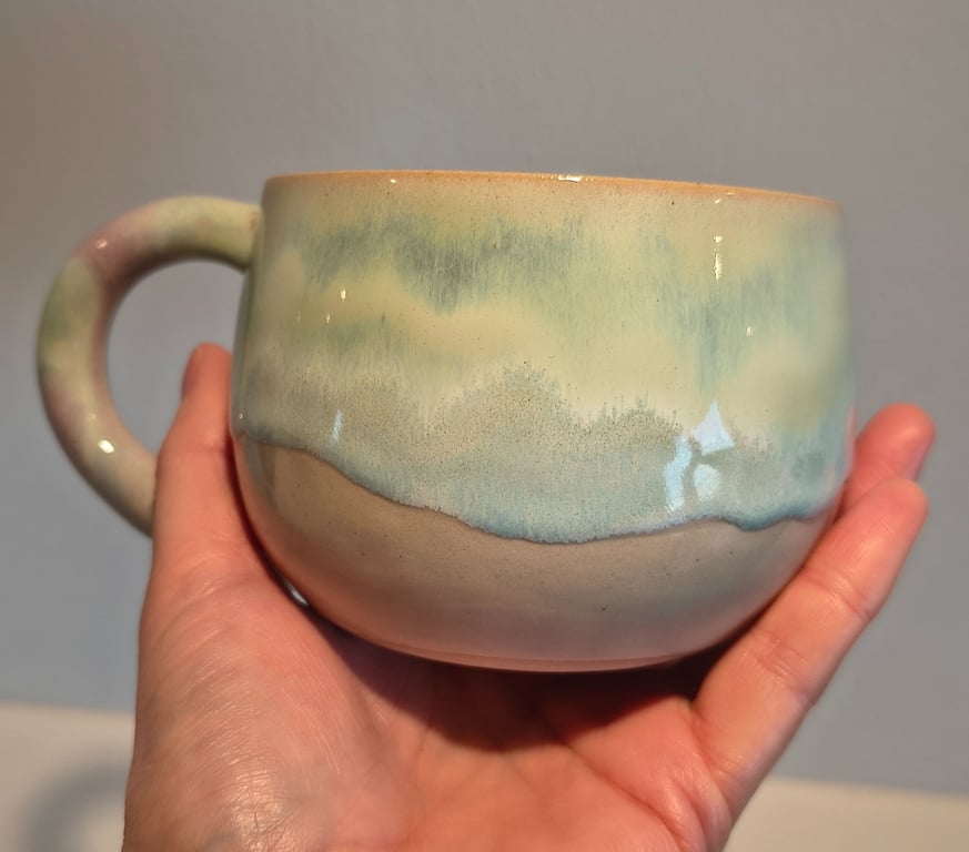 Er du helt væk - kop  billede 3