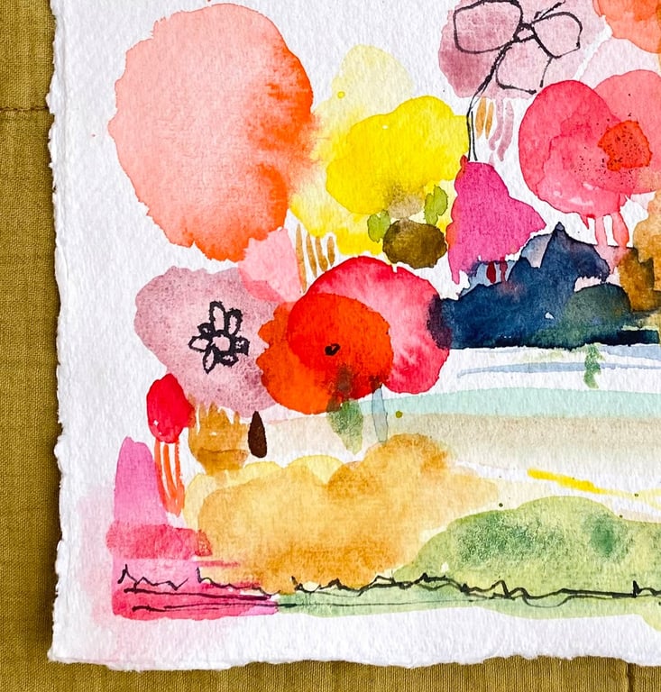 Bette landskab #1 billede 4