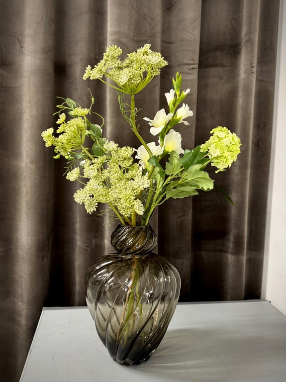 Mix af stilke med. Bla. Gladiolus  billede 10