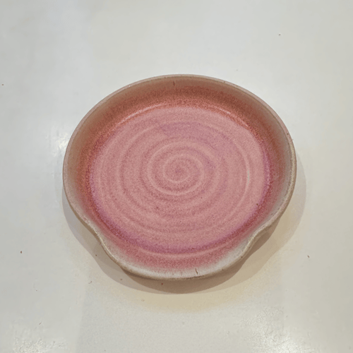Skeholder rødmeleret mat