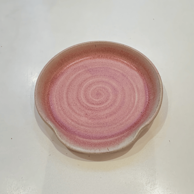 Skeholder rødmeleret mat