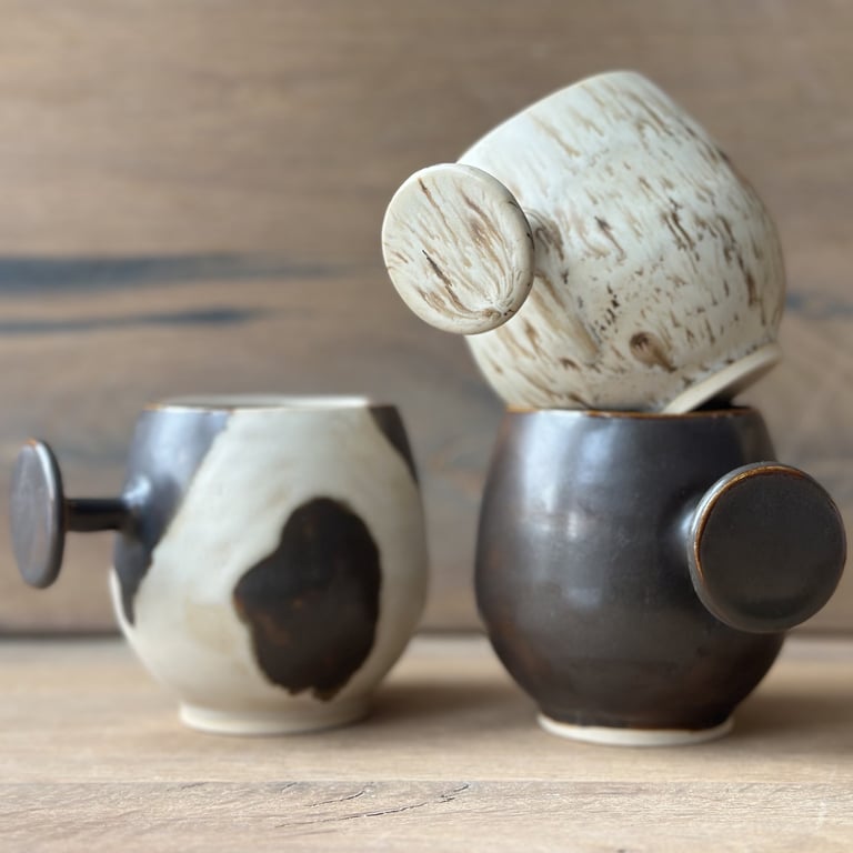 KNAP Ember kop billede 4