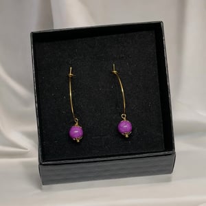 Lilla Øreringe – produktbillede