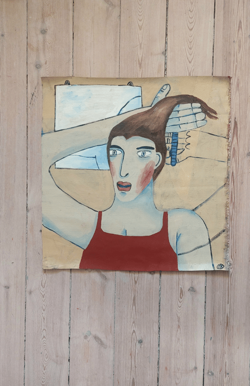 I wanna do my hair like all the pretty people