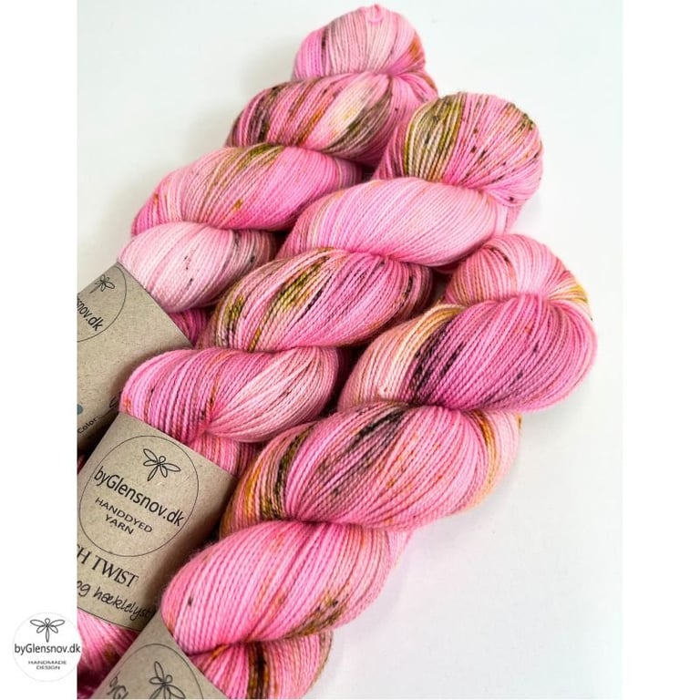 HIGH TWIST Candy (Plain/Spek)