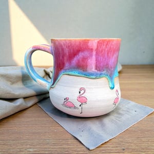 Big Flamingo – produktbillede