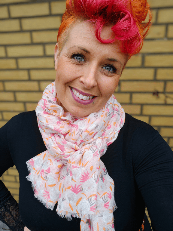 Danah Tørklæde 