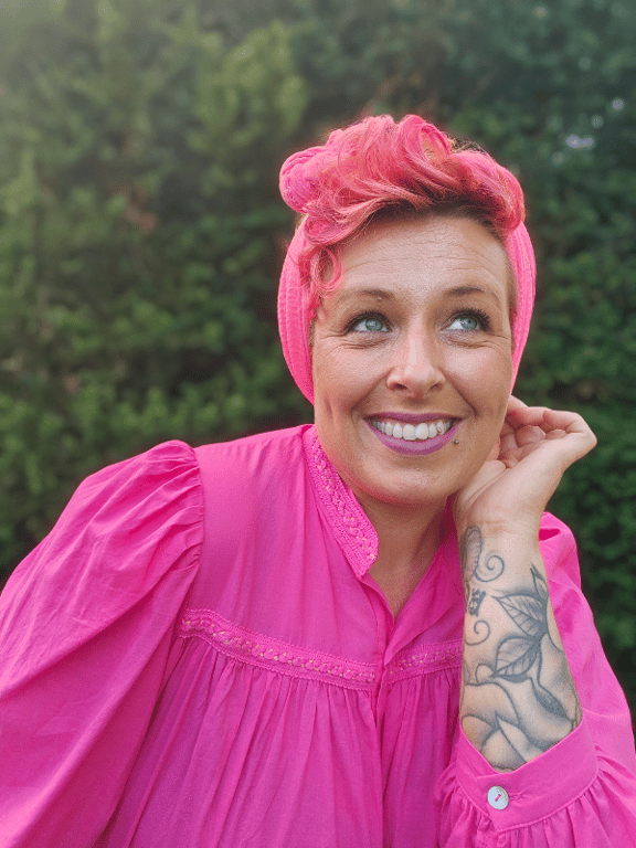 Kamelia Skjorte billede 5