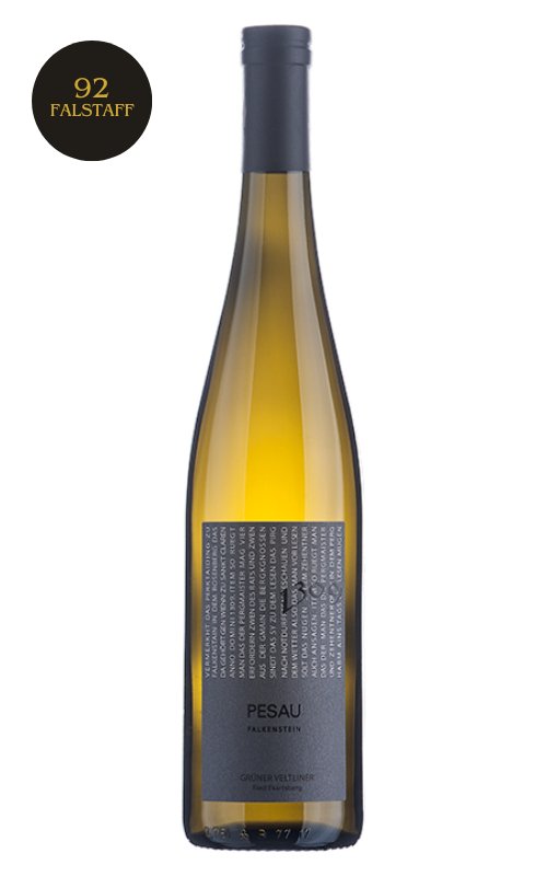 2023 "1309" Grüner Veltliner Ried Ekartsberg, Pesau