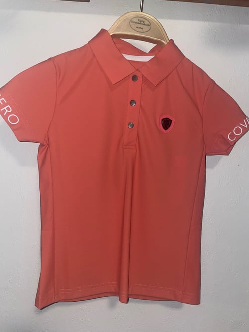 Covalliero / Polo t-shirt  (2)