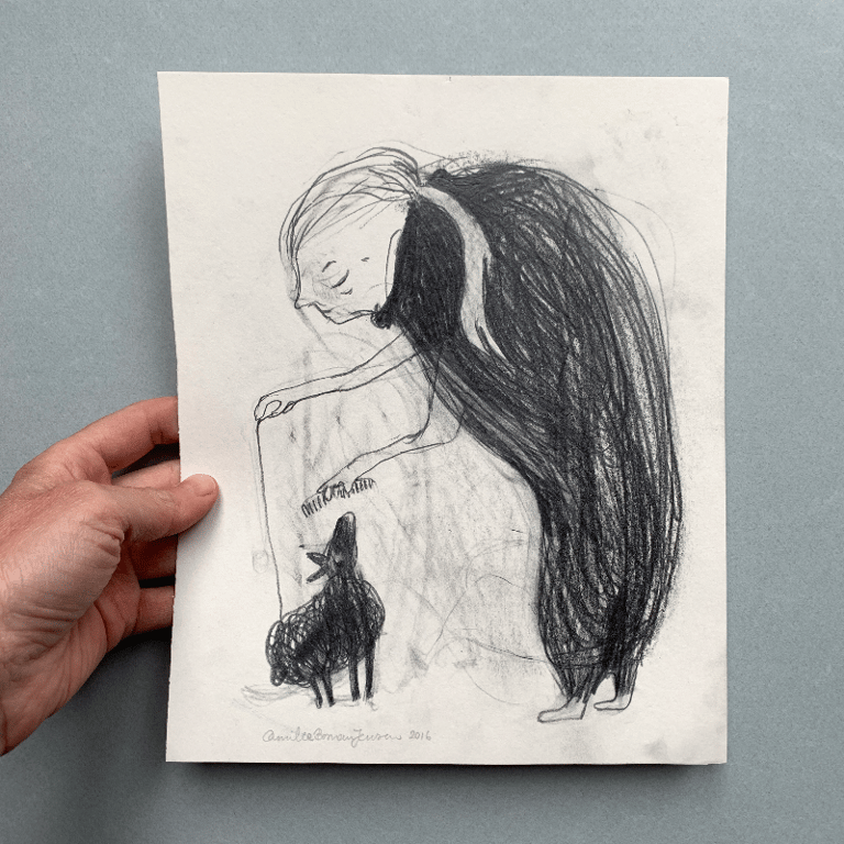 Uldemor (Originalen)