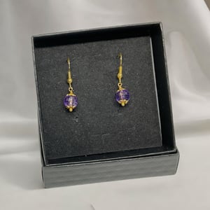 Lilla Øreringe – produktbillede