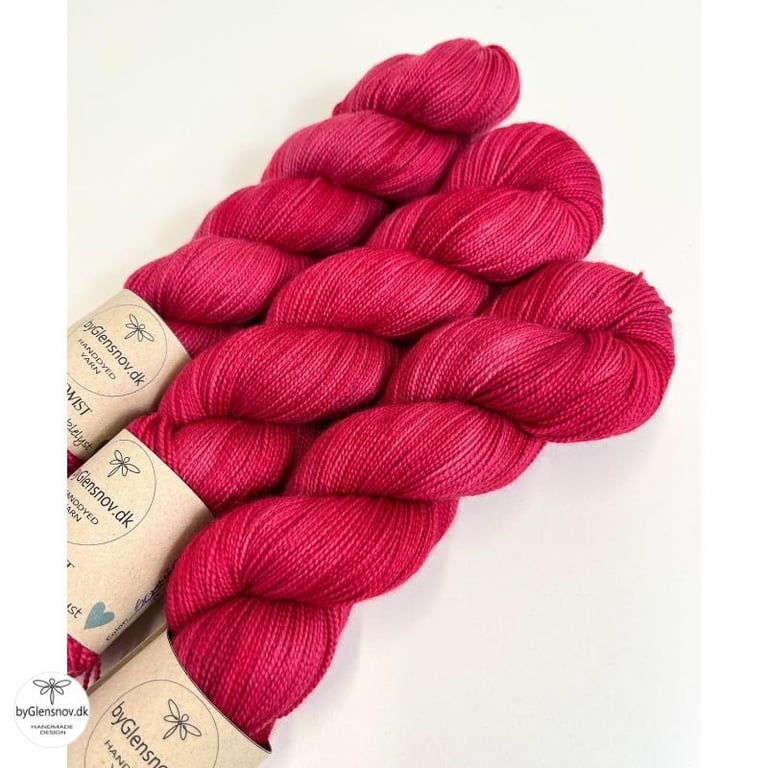 HIGH TWIST Sommerbær (Plain)