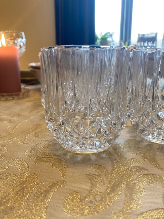 Whisky glas - 6 stk. billede 3