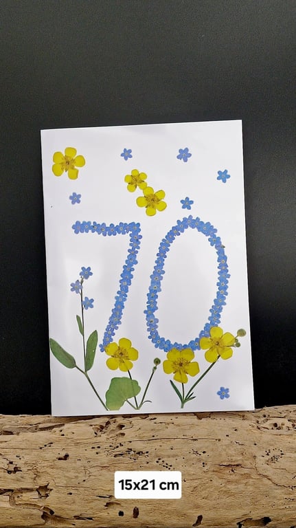 70 års kort