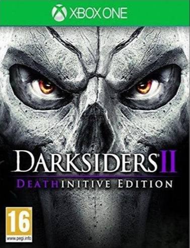 Darksiders II: Deathinitive Edition