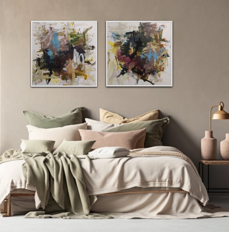 DIG DEEPER - PART 1 (90x90) billede 3