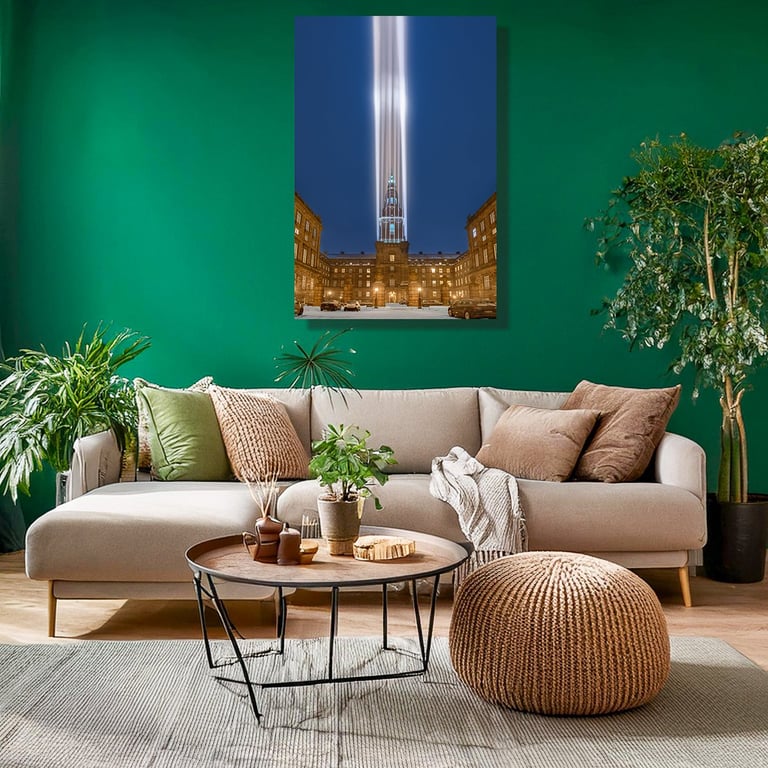 Christiansborg i et nyt lys – Magiske vinternætter billede 2