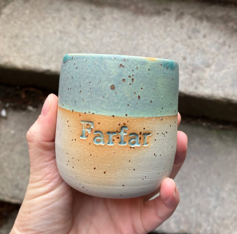 Farfar kop billede 4