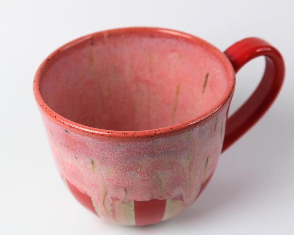 Cirkus - Rød og lyserød billede 3