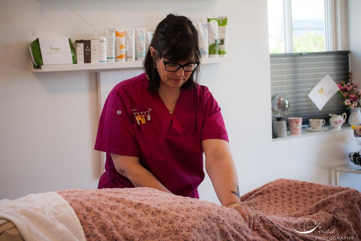 Reiki Healing - AFTENTID