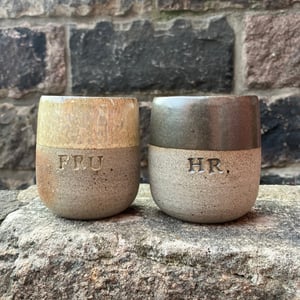 Hr. og Fru kopper  – produktbillede