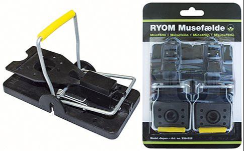 Musefælde super smæk, 2-pak