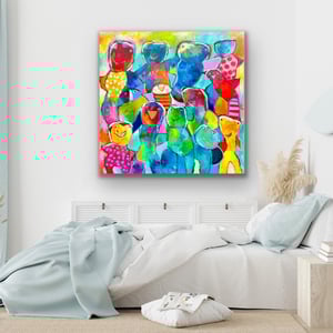 100cm x 100cm – produktbillede