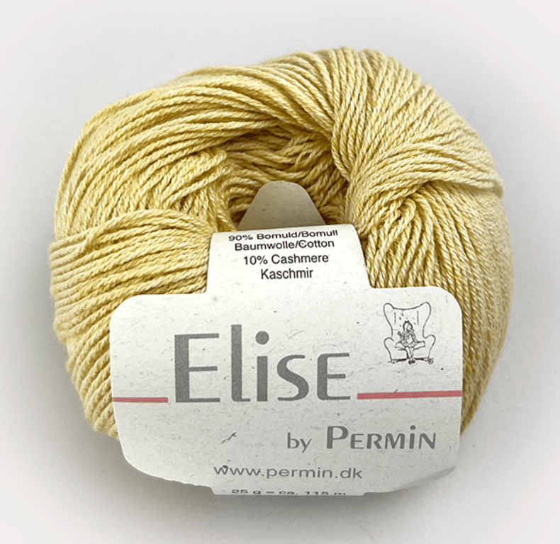 Garn: Elise by Permin  billede 15