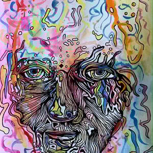 Bølgende tanker – produktbillede