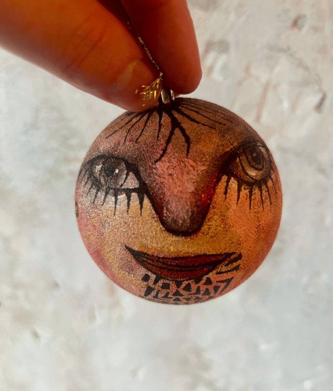 Julekugle (nr 011-2024)