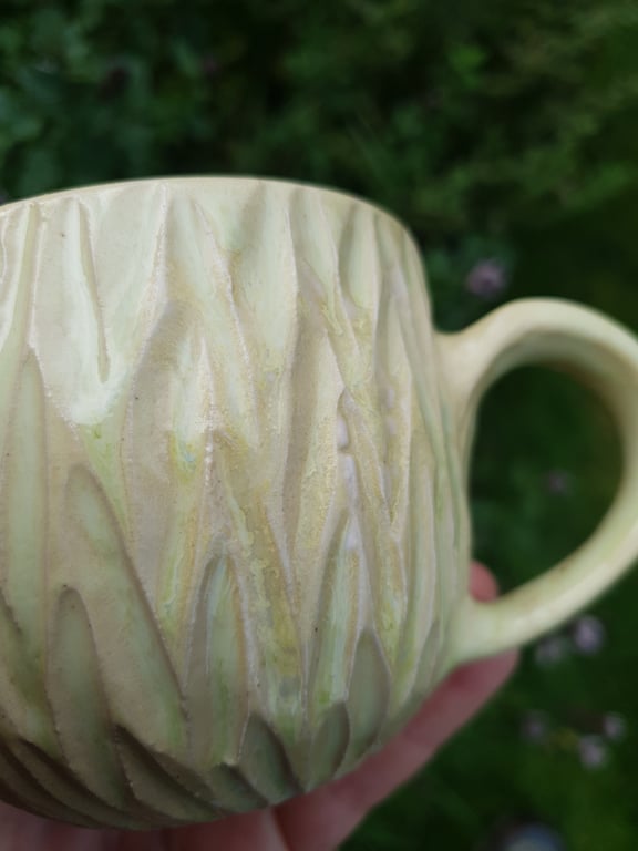 Lys kop med hank  billede 2