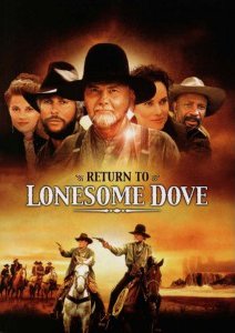 Return To Lonesome Dove - 2 Disc