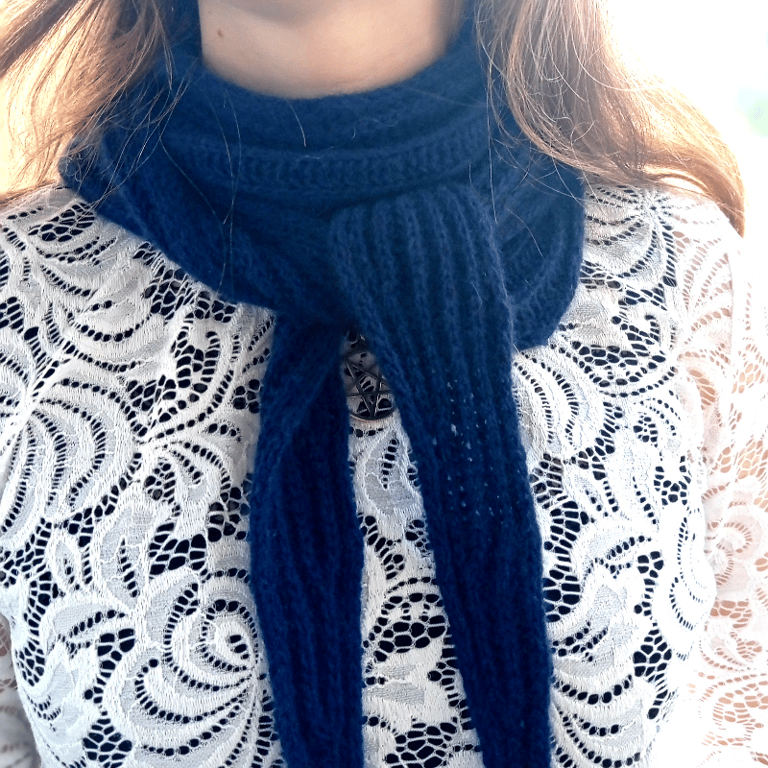 Hoff Scarf Grande ENG billede 3