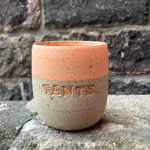 Tante kop – produktbillede