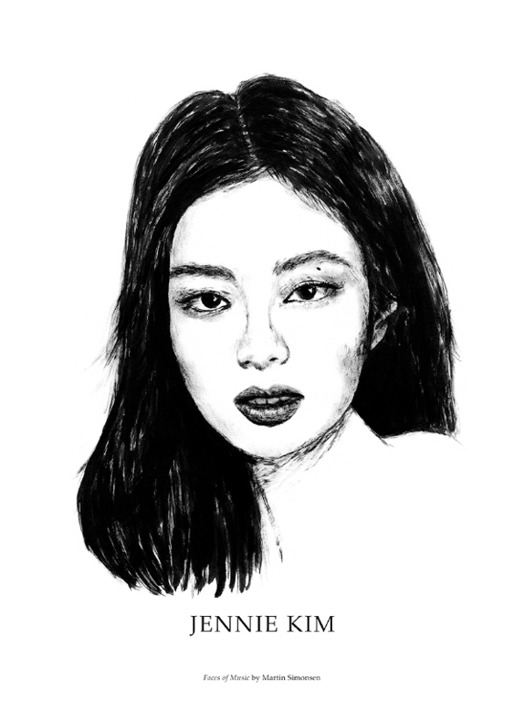 Jennie Kim